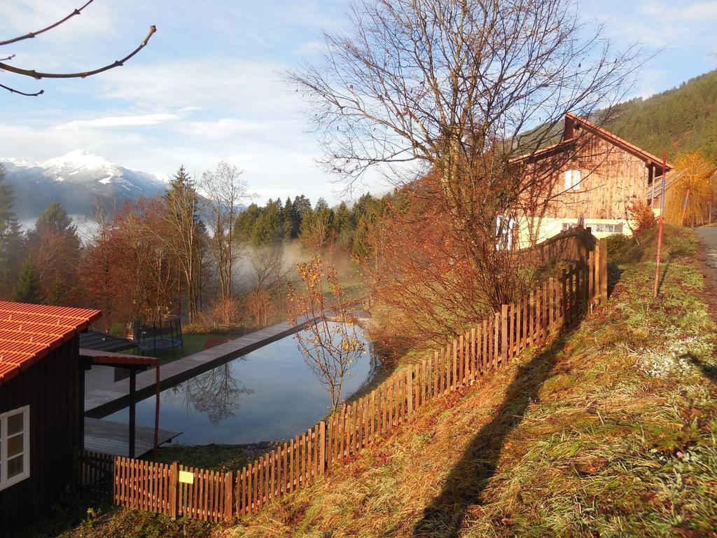 Ferienhaus Tillian Hermagor-Pressegger See Chambre photo