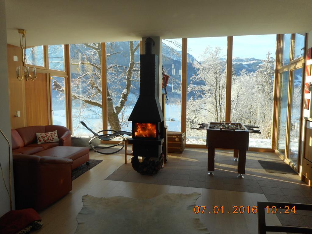 Ferienhaus Tillian Hermagor-Pressegger See Extérieur photo