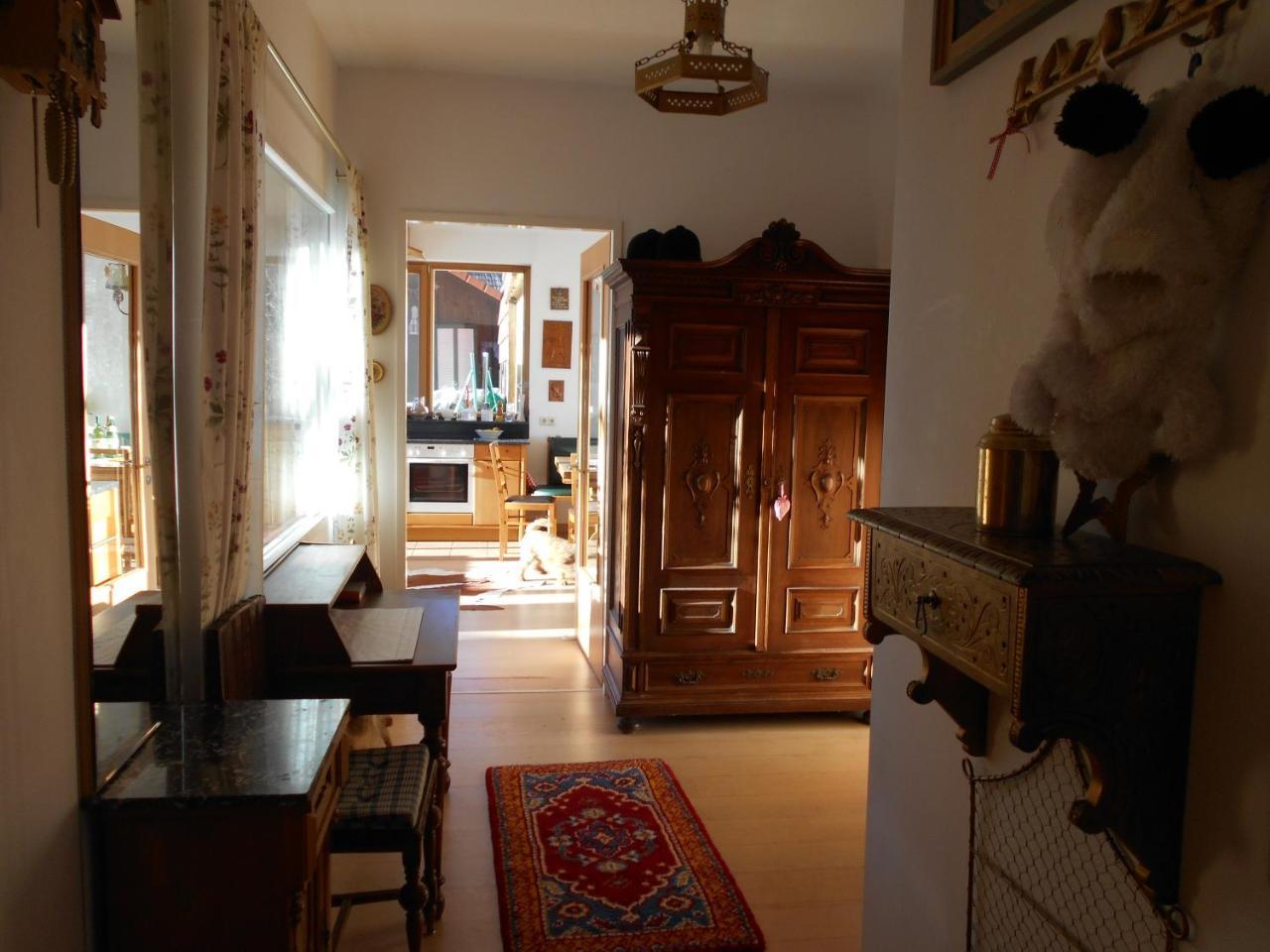 Ferienhaus Tillian Hermagor-Pressegger See Extérieur photo