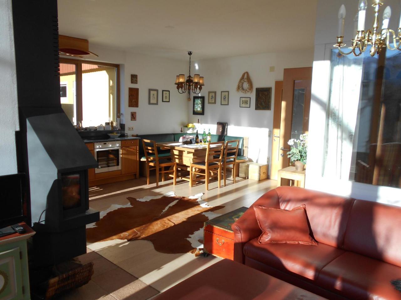 Ferienhaus Tillian Hermagor-Pressegger See Extérieur photo