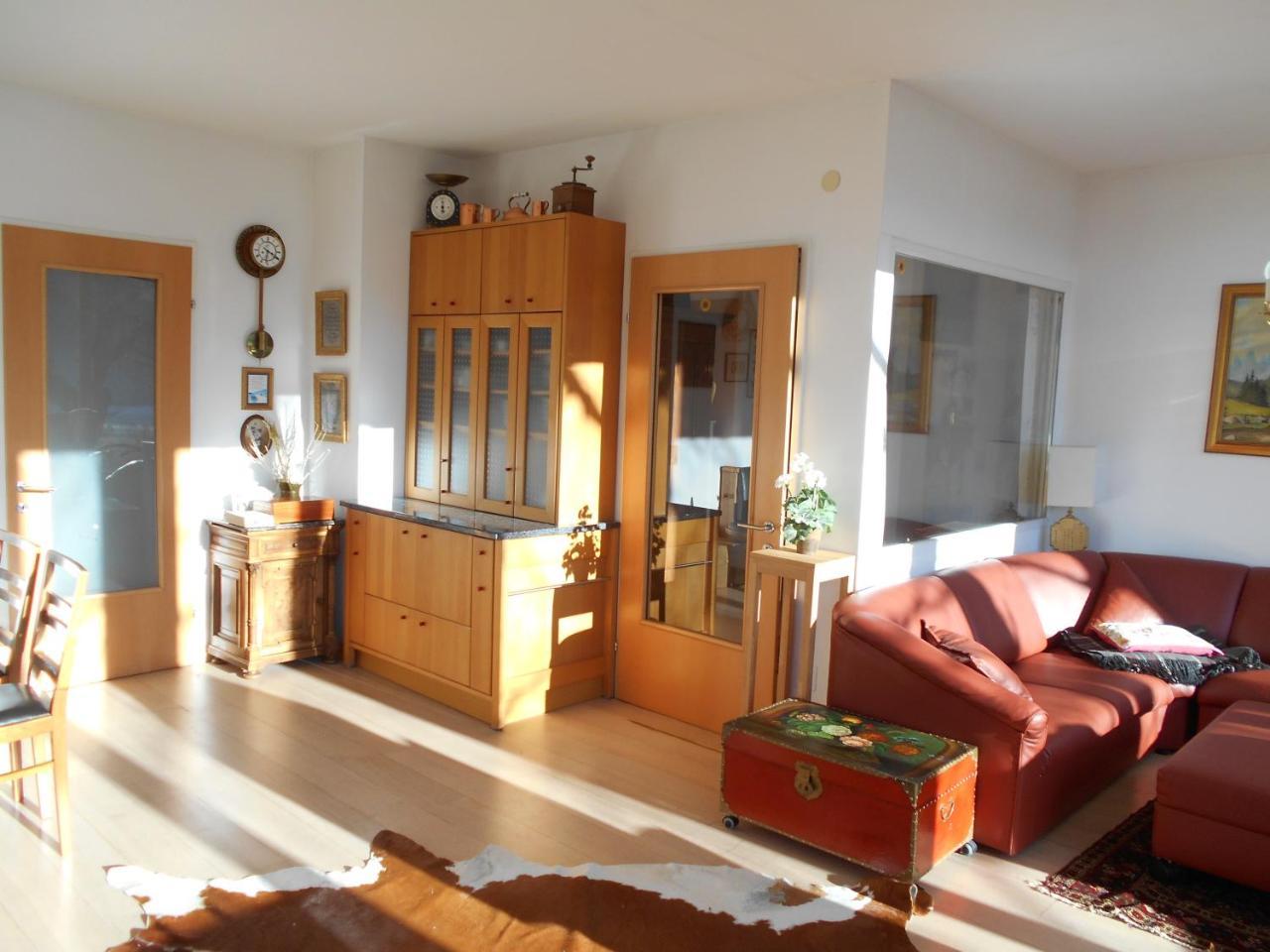 Ferienhaus Tillian Hermagor-Pressegger See Extérieur photo
